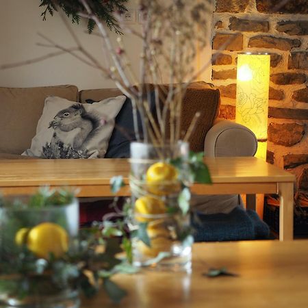 Bed and Breakfast Chalet D'Hotes Ори Экстерьер фото