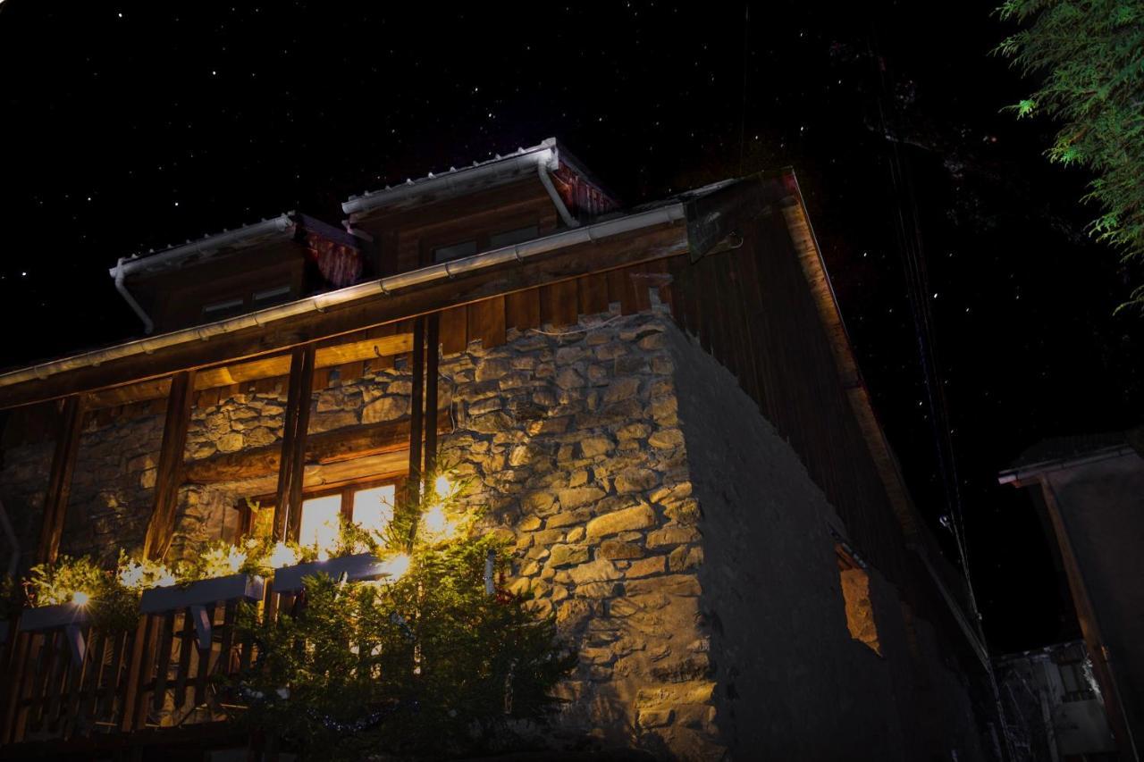 Bed and Breakfast Chalet D'Hotes Ори Экстерьер фото