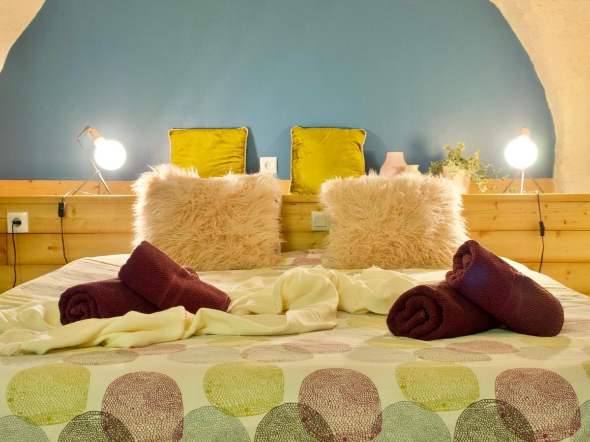 Bed and Breakfast Chalet D'Hotes Ори Экстерьер фото