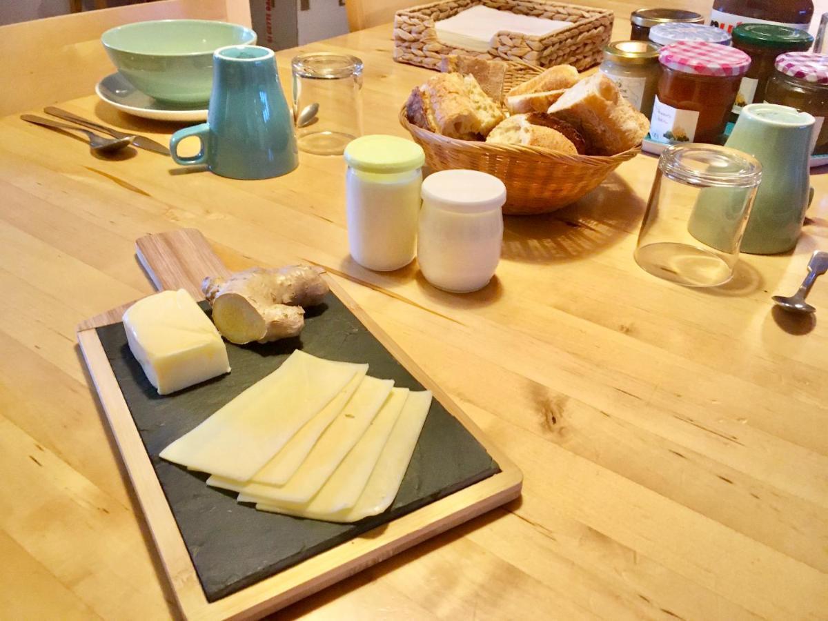 Bed and Breakfast Chalet D'Hotes Ори Экстерьер фото