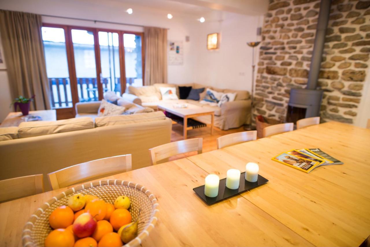 Bed and Breakfast Chalet D'Hotes Ори Экстерьер фото