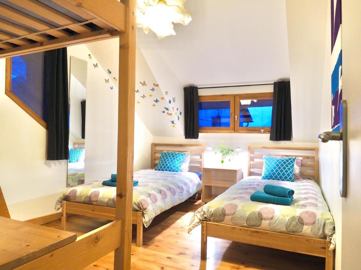 Bed and Breakfast Chalet D'Hotes Ори Экстерьер фото