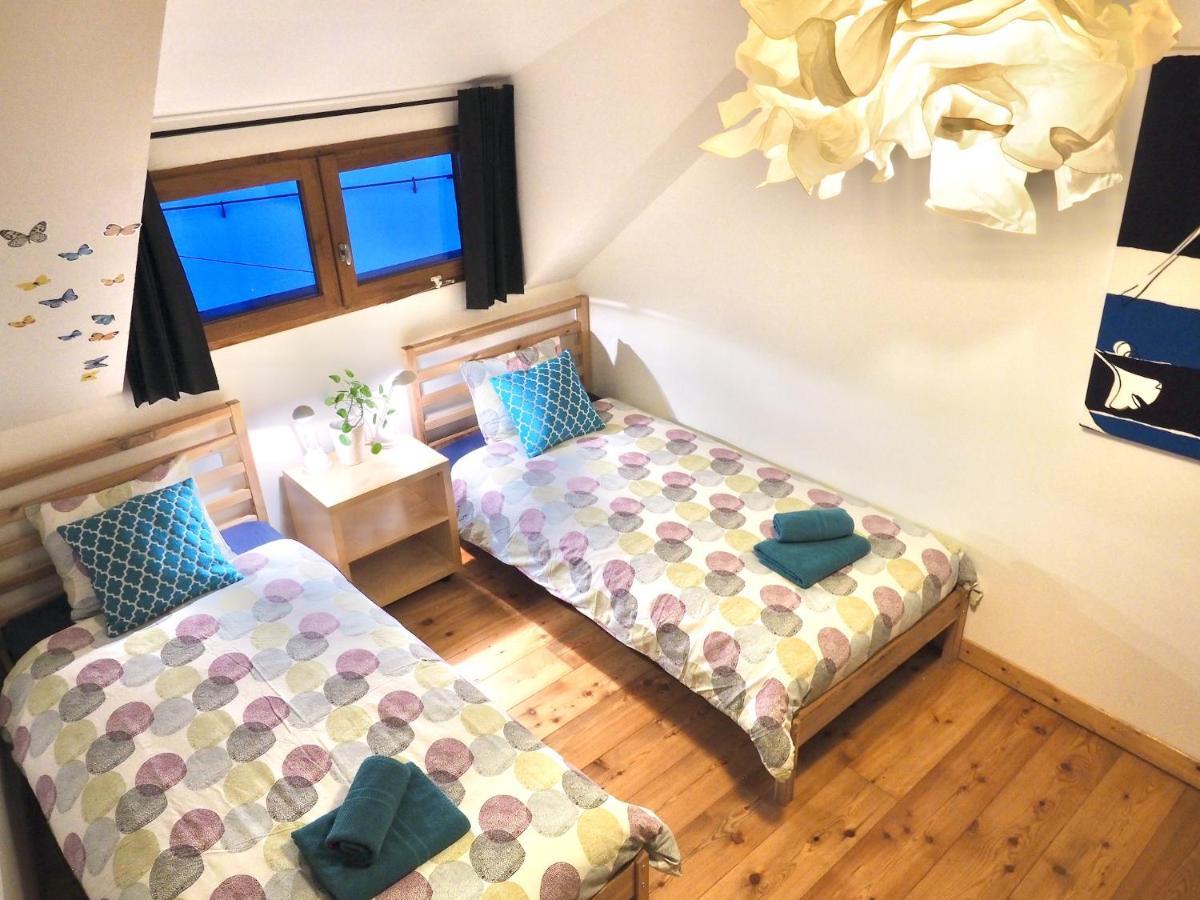 Bed and Breakfast Chalet D'Hotes Ори Экстерьер фото