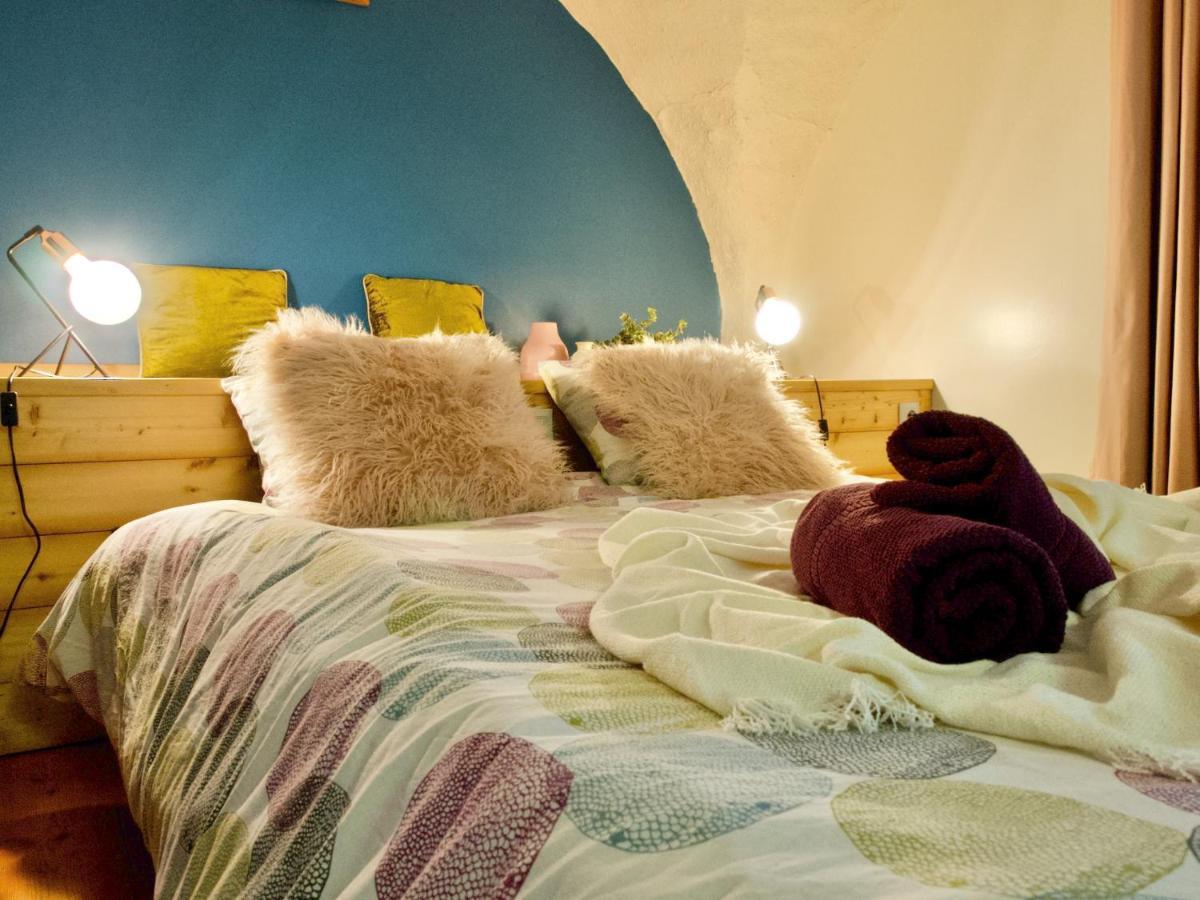Bed and Breakfast Chalet D'Hotes Ори Экстерьер фото