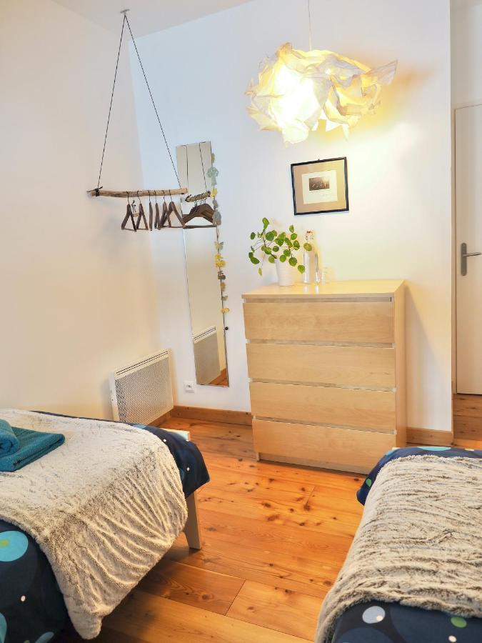 Bed and Breakfast Chalet D'Hotes Ори Экстерьер фото