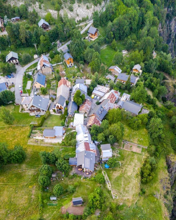 Bed and Breakfast Chalet D'Hotes Ори Экстерьер фото