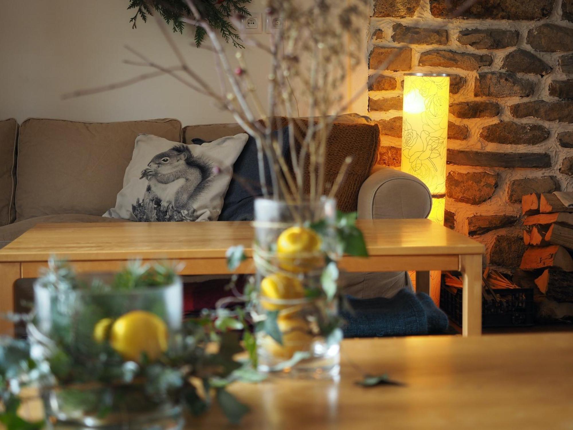 Bed and Breakfast Chalet D'Hotes Ори Экстерьер фото