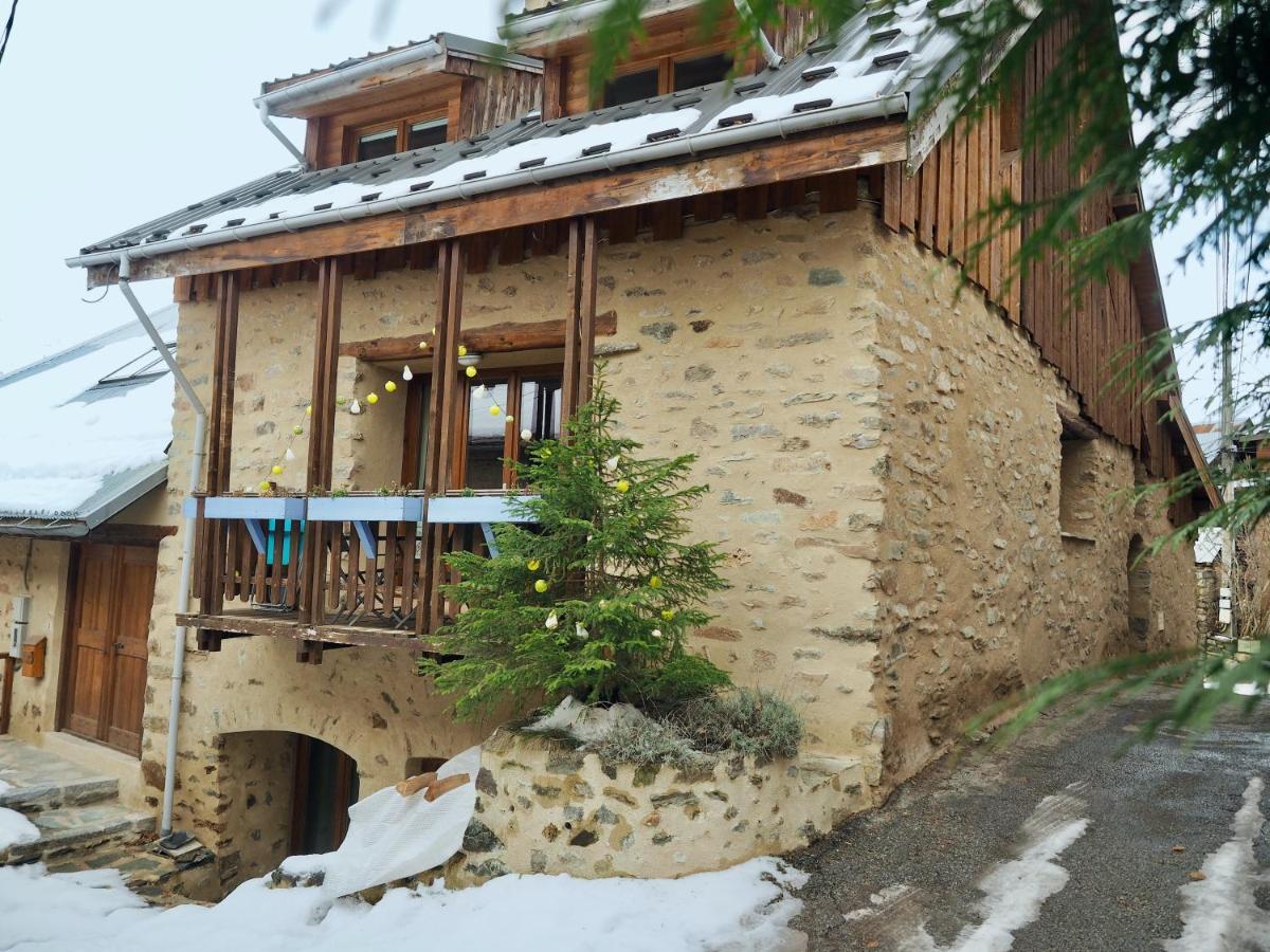 Bed and Breakfast Chalet D'Hotes Ори Экстерьер фото