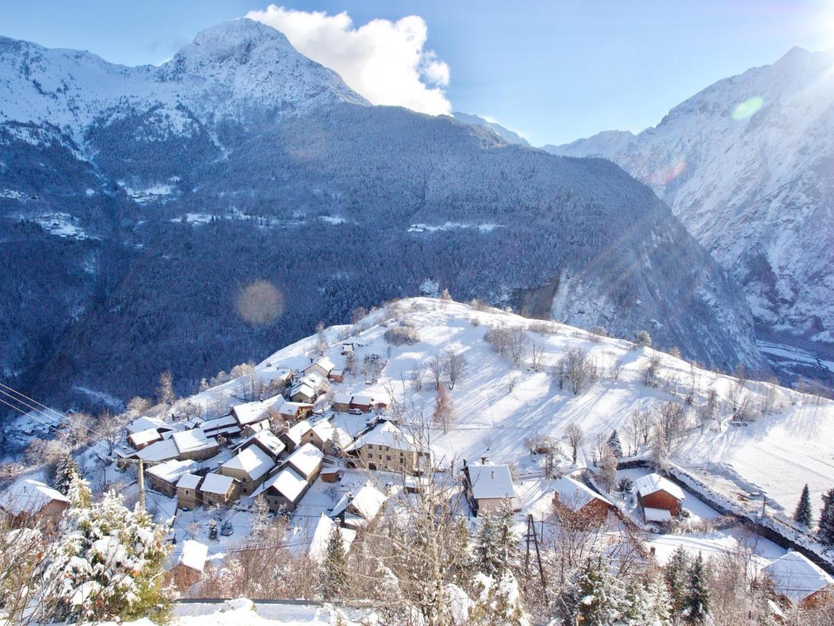 Bed and Breakfast Chalet D'Hotes Ори Экстерьер фото