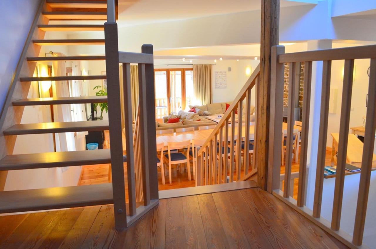 Bed and Breakfast Chalet D'Hotes Ори Экстерьер фото