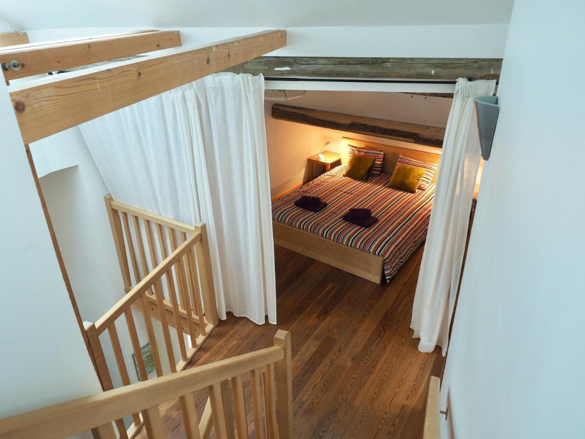 Bed and Breakfast Chalet D'Hotes Ори Экстерьер фото