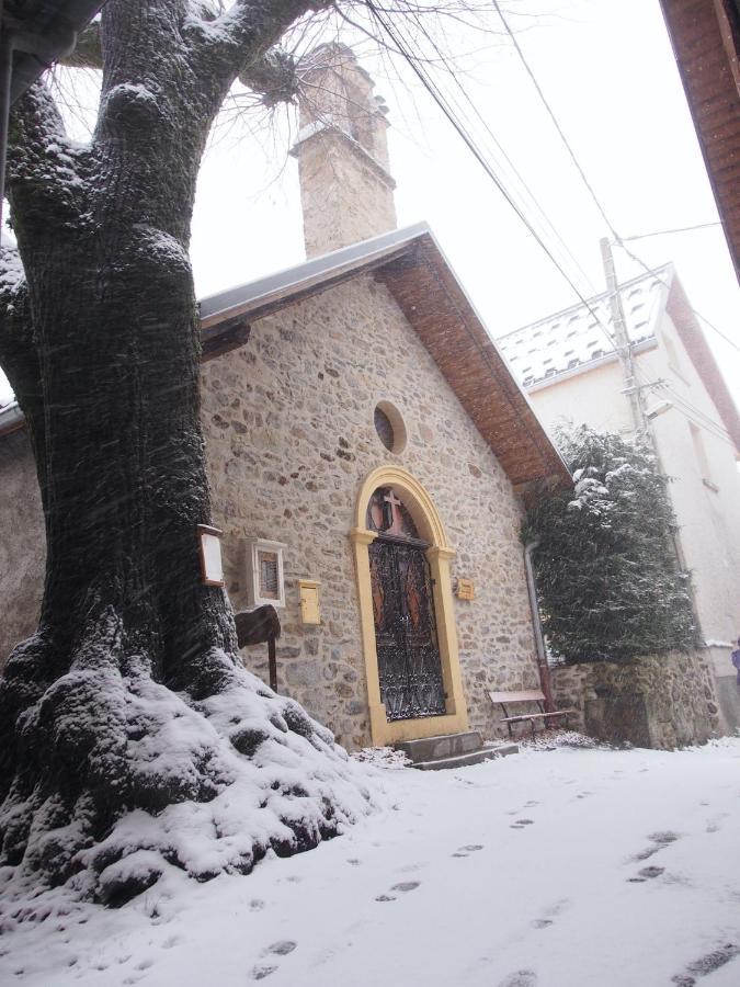 Bed and Breakfast Chalet D'Hotes Ори Экстерьер фото