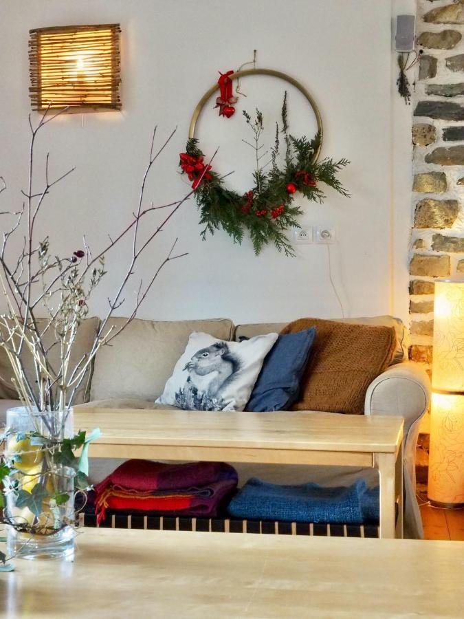 Bed and Breakfast Chalet D'Hotes Ори Экстерьер фото