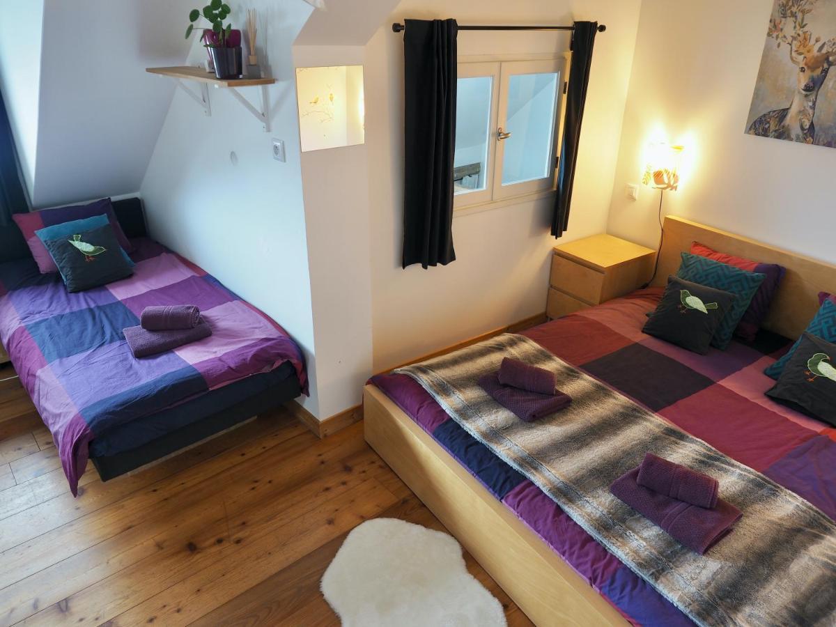 Bed and Breakfast Chalet D'Hotes Ори Экстерьер фото