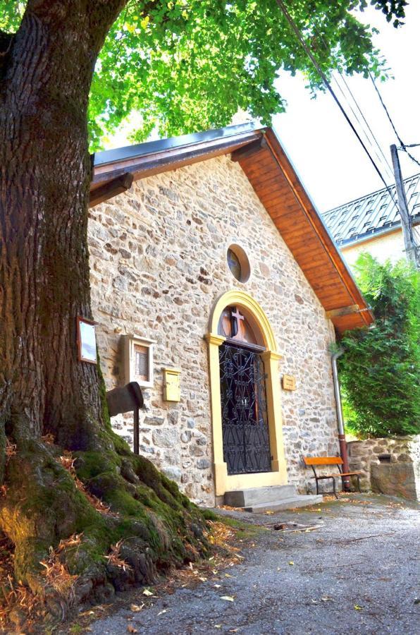 Bed and Breakfast Chalet D'Hotes Ори Экстерьер фото